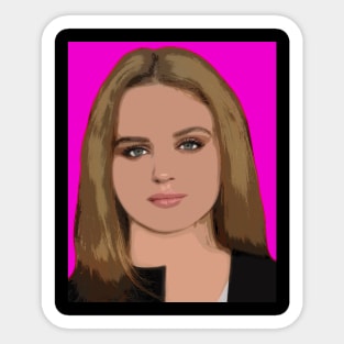 joey king Sticker